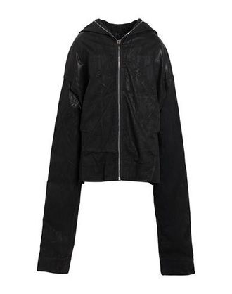 Rick Owens COATS & JACKETS - Denim outerwear on YOOX.COM