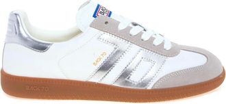 Back70 Back70, Schoenen, Dames, Wit, 37 EU, Katoen, Back 70 Cloud