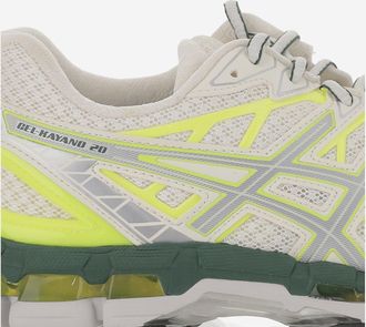 Asics Unisex Gel-Kayano 20 Sneakers Polyester Trainers