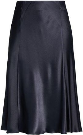 Alberta Ferretti PARTES DE ABAJO - Faldas midi en YOOX.COM