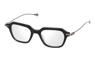 Dita Eyewear LANCIER Demo Square Unisex Eyeglasses LSA-442 01 49