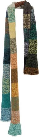 Dries Van Noten Scarf Multicolor Melbin