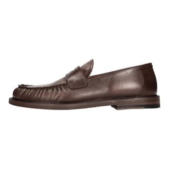 Pantanetti Heren, Schoenen, Bruin, Maat: 44 EU Leer