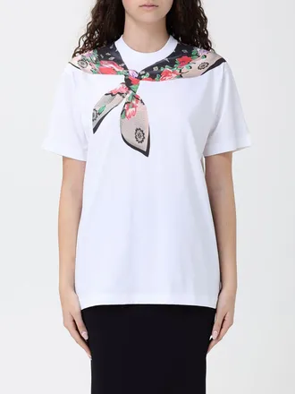 Moschino T-Shirt Woman color White
