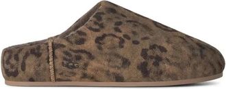 UGG Elea Spotted Slip-On - Dames - Schoenen - Bruin - Maat: 41 EU Su&egrave;de