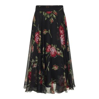 Dolce & Gabbana Mujer, Faldas, Multicolor, Talla: M