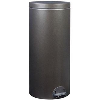 Rossignol Elora cestino a pedale 30L nero basalto