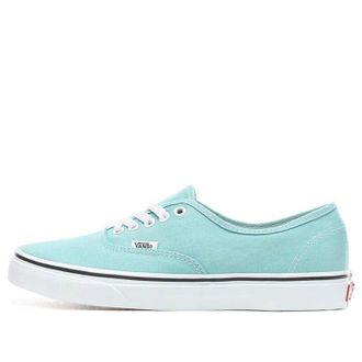 Vans Authentic Casual Skate Shoes Unisex Green VN0A38EMVKQ