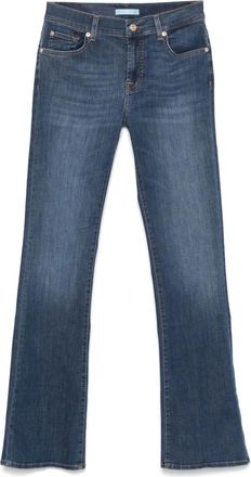 7 For All Mankind B(air) jeans - Blauw