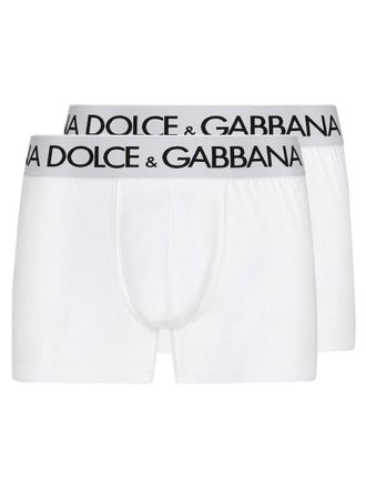 Dolce & Gabbana Bi-Pack Boxer Regular