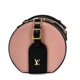 Louis Vuitton Pre-owned Mini Crossbody Tas - Dames - Pre-owned - Veelkleurig - Maat: ONE Size Leer