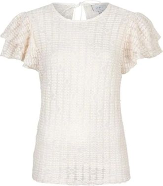 Dante6 Donna, Camicette, Beige, S, new