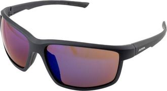 Alpina Defey Mirror Cat 3 Velobrille - Unisex | bunt