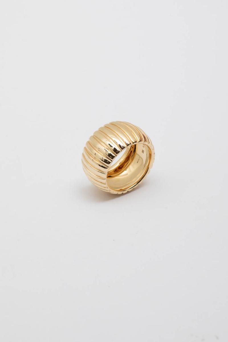 Tom Wood Gold Rings − Sale: up to −69% | Stylight