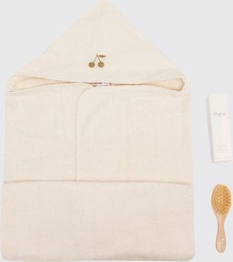 BONPOINT Set da 3 pezzi da bambino in cotone con logo ricamato