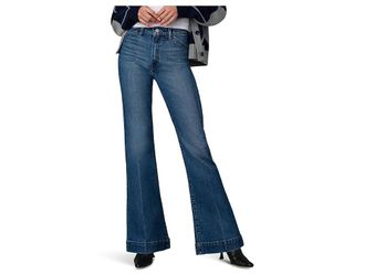 Joe's The Molly Flare W/ Slant Pockets Womens Jeans Opulence : 32, Cotton/Denim/Elastane