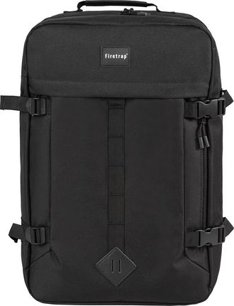 Firetrap Rugzak (Zwart)