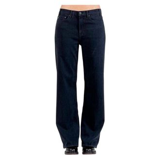 AG - Adriano Goldschmied Donna, Jeans, Nero, W28, new