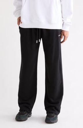 Off-white Pixel Diagonal Sweatpants in Black-White at Nordstrom Rack, Size Xx-Large