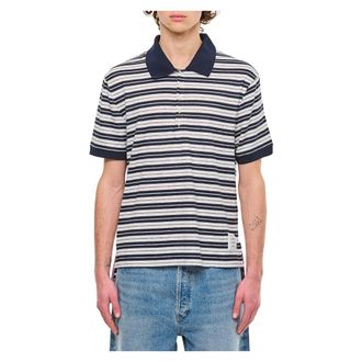 Thom Browne Heren, Tops, Veelkleurig, Maat: S