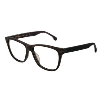 Lozza Brown Cellulose Acetate Glasses Mens (Frames)
