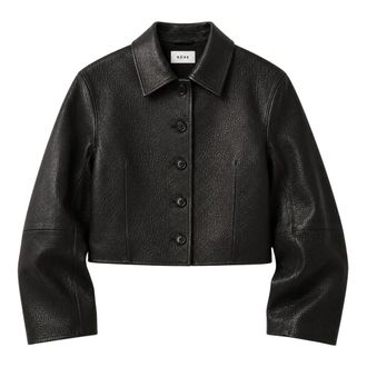 R&oacute;he Mujer, Chaquetas, Negro, Talla: XS