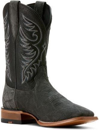 Ariat Wiley Cowboy Boot in Black at Nordstrom Rack, Size 11.5