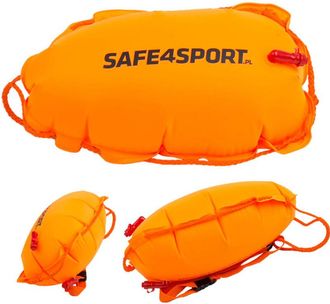OEM La Boya De Seguridad Inflable Clasicswimmer Es Muy Duradera