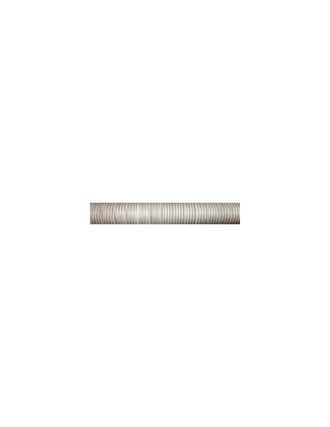 MOREL Rideau De Porte Lani&egrave;res Tahiti - 90 X 220 Cm - Cristal - Morel