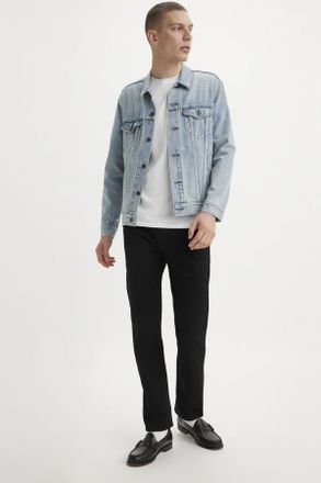 Levi's Jeans 502 affusolati - Uomo - 30X30 - Nero / Native Cali