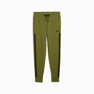 OEM Pantalones Deportivos Puma Para Hombre, Modelo Cl, Color Verde, 68857533 R S
