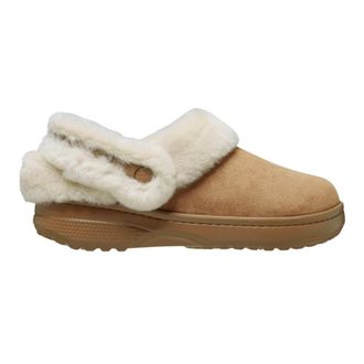 Crocs Classic Unfurgettable Vegan Suede Clog - - Shoes - unisex - Marrone - 41 EU