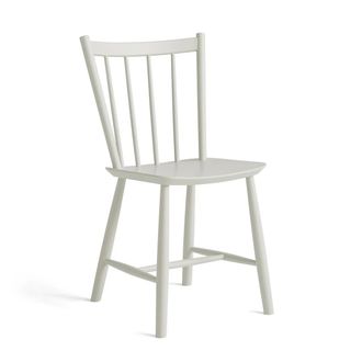 HAY J41 Chair, warm grey