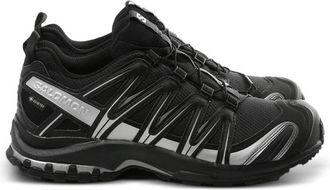 Salomon L49214300 BLACK/BLACK/FTW SILV
