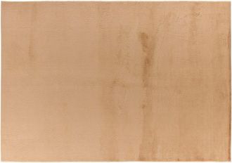 Nazar Rugs Alfombra suave beige 200x290