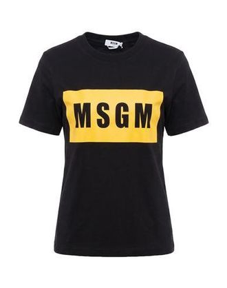 Msgm TOPWEAR - T-shirts on YOOX.COM