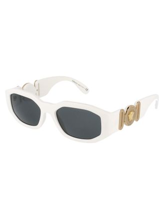 Versace Mens Sunglasses 0ve4361 White Nylon