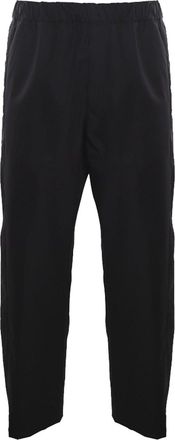 Alexander McQueen Alexander Mcqueen Cotton Trousers