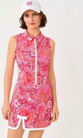 Lilly Pulitzer UPF 50+ Luxletic Kathy Bow Dress