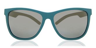 Polaroid PLD 6014/S Polarized VWA/LM Mens Sunglasses Green Size 56