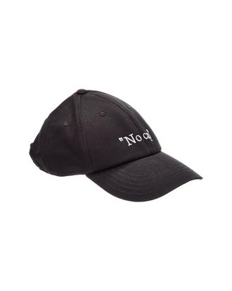 Off-white Logo Baseball Cap