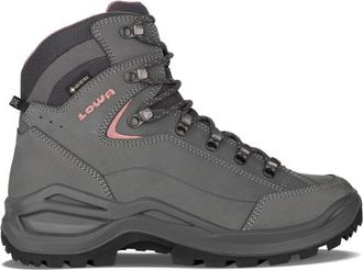Lowa Renegade Evo GTX Mid Wanderschuhe für Damen | grau