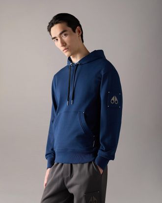 Moose Knuckles Mens Hartsfield Hoodie