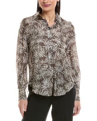 Brunello Cucinelli Silk Blouse