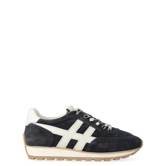 Hogan Sneakers, male, Blue, Size: 10 1/2 US 86er Sneaker