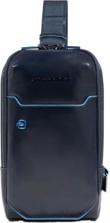 Piquadro Mujer, Bolsos, Azul, Talla: ONE Size