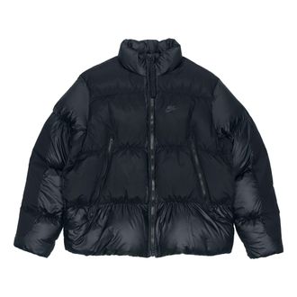 Nike As Sportswear TF Turf Rpl City Puff Jkt Black DD6979-010