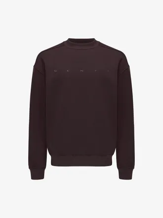 Genti Sweater | Bordeaux