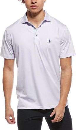 Tailorbyrd Tailorbyrd The Perfect Tailored Performance Polo Shirt