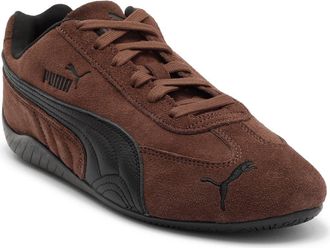 Puma Speedcat OG Sneaker in Chestnut Brown/Puma Black at Nordstrom, Size 11.5